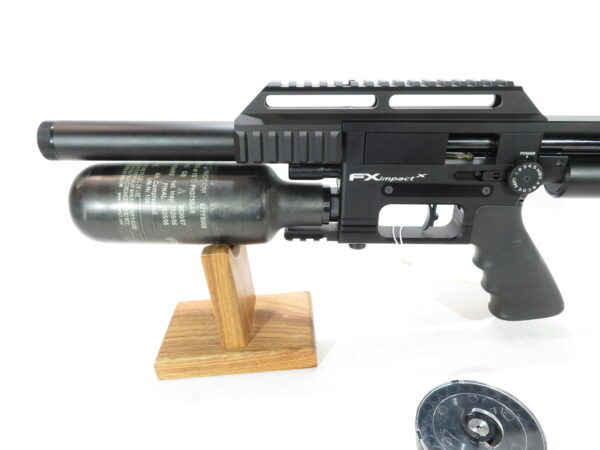USED FX Impact MkII, Power Plenum, .30, 500mm SKU 72425.8 - Image 6