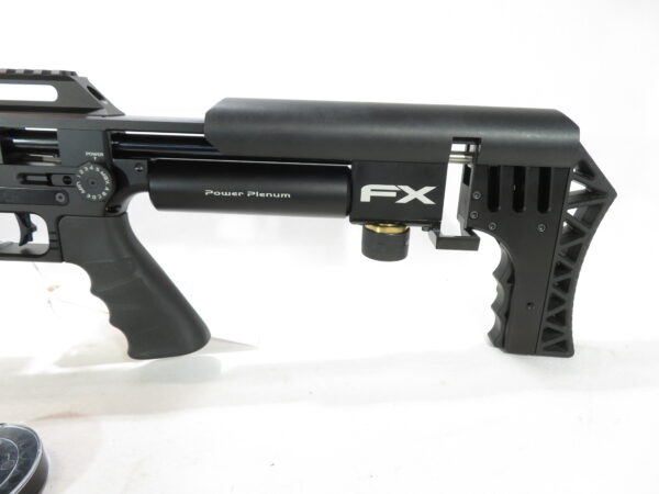 USED FX Impact MkII, Power Plenum, .30, 500mm SKU 72425.8 - Image 7