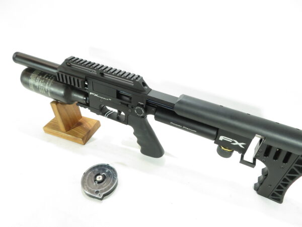 USED FX Impact MkII, Power Plenum, .30, 500mm SKU 72425.8 - Image 8