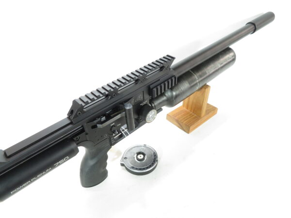 Used FX Impact M4 Power Block Sniper, 700mm, .25, Black, FX Moderator SKU 72425.8 - Image 4