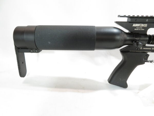 Used AirForce Texan .357 Air Rifle  SKU 72425.9 - Image 3