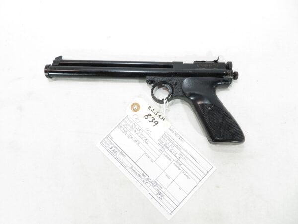 Crosman 112 Pellet Pistol SKU 82825.5