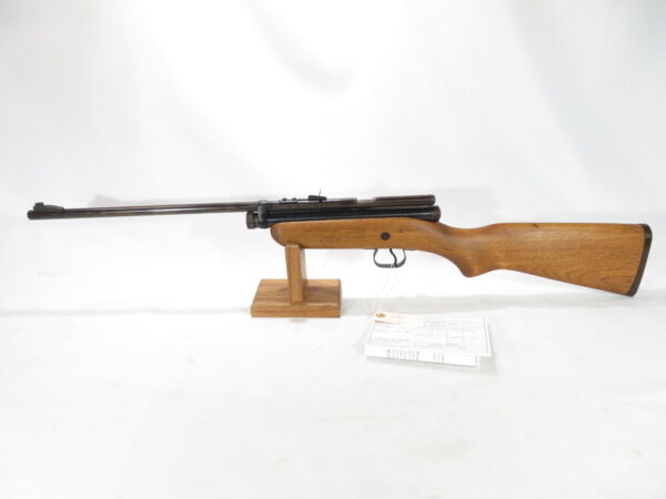 Crosman 180  CO2 Pellet Rifle SKU 82825.7