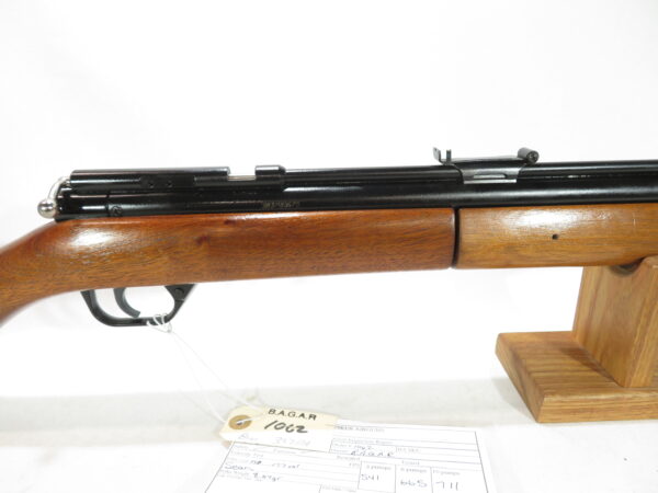 Benjamin 397PA Pellet Rifle SKU 82825.6 - Image 3