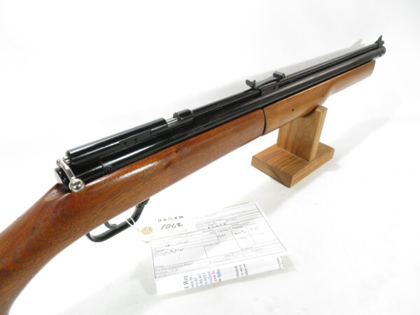 Benjamin 397PA Pellet Rifle SKU 82825.6 - Image 4