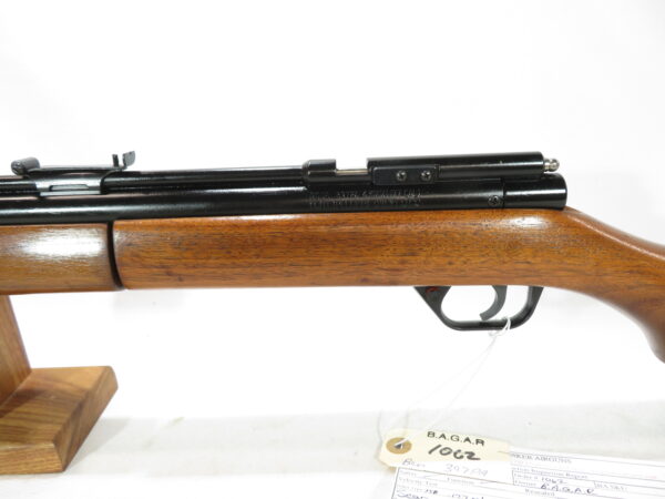 Benjamin 397PA Pellet Rifle SKU 82825.6 - Image 8
