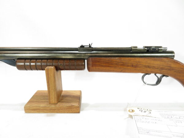 1959 Benjamin Model 317 Pellet Rifle SKU 82825.9 - Image 9