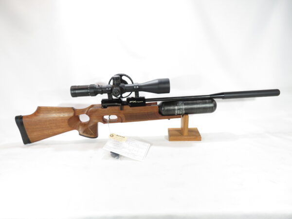 Used FX Royale 500 .22 w/ Hawke 4-16x44 Scope SKU 82825.11