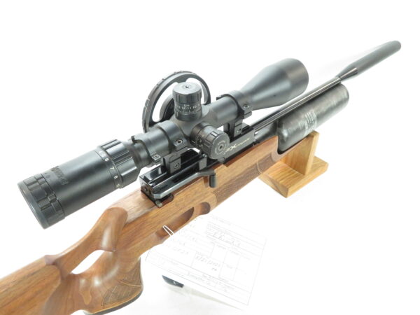 Used FX Royale 500 .22 w/ Hawke 4-16x44 Scope SKU 82825.11 - Image 4