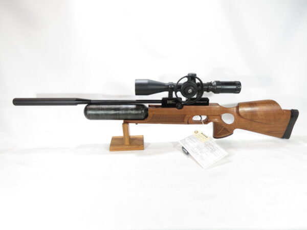 Used FX Royale 500 .22 w/ Hawke 4-16x44 Scope SKU 82825.11 - Image 6
