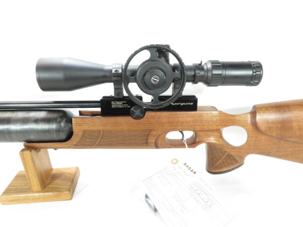 Used FX Royale 500 .22 w/ Hawke 4-16x44 Scope SKU 82825.11 - Image 8