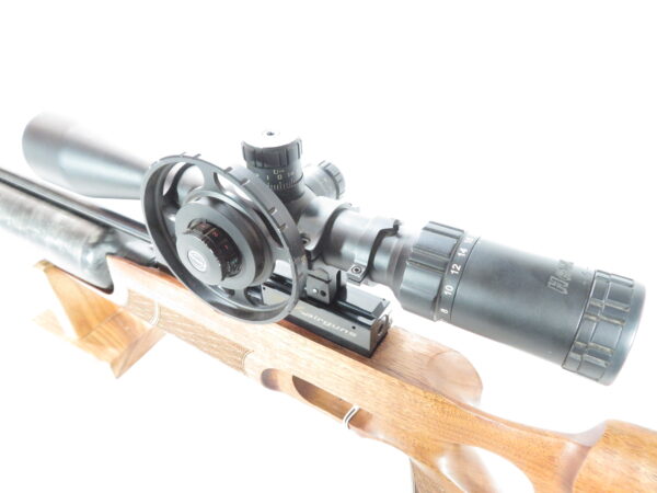 Used FX Royale 500 .22 w/ Hawke 4-16x44 Scope SKU 82825.11 - Image 9