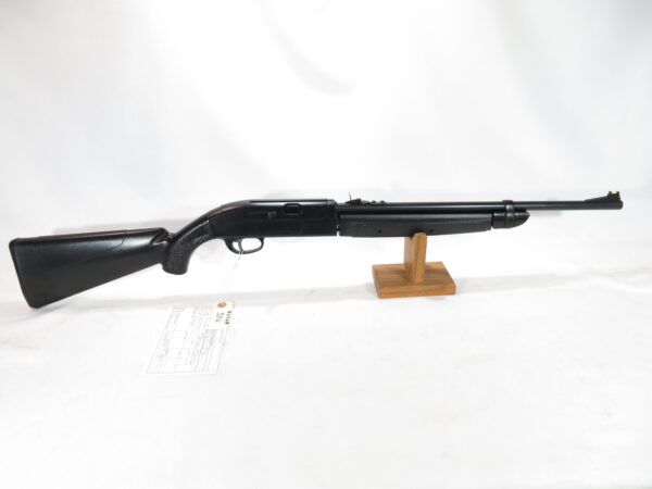 Crosman Legacy 1000 .177 BB/Pellet Rifle SKU 82825.12