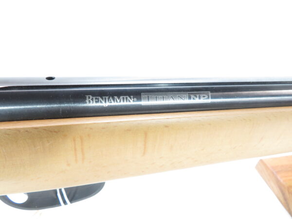 Used Benjamin Titan NP .22 SKU 82825.14 - Image 5