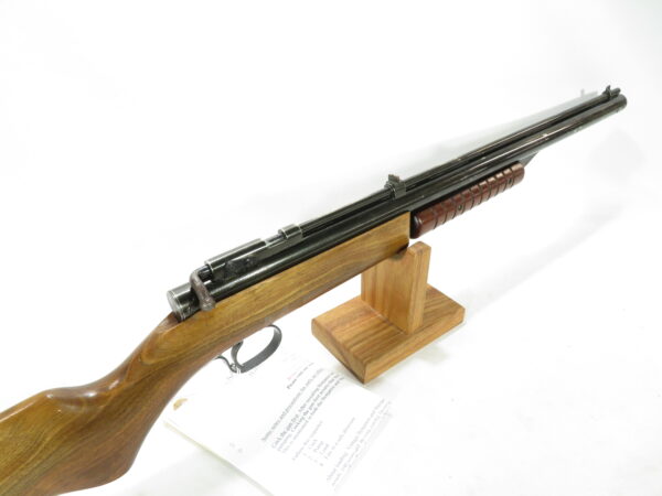 Benjamin Model 317 Pellet Rifle SKU 82825.15 - Image 8