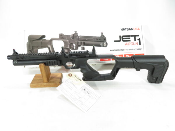 Used Hatsan Jet I .22  SKU 82825.16