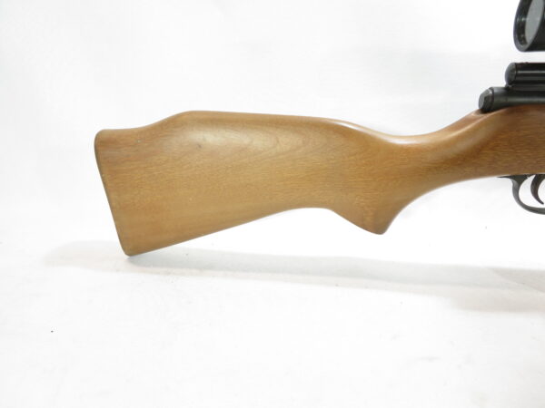 Crosman 1400 .22 Pellet Rifle w/ scope  SKU 82825.19 - Image 2