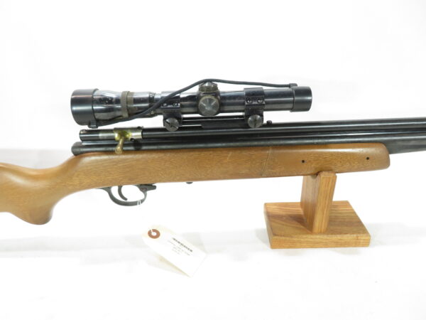Crosman 1400 .22 Pellet Rifle w/ scope  SKU 82825.19 - Image 3