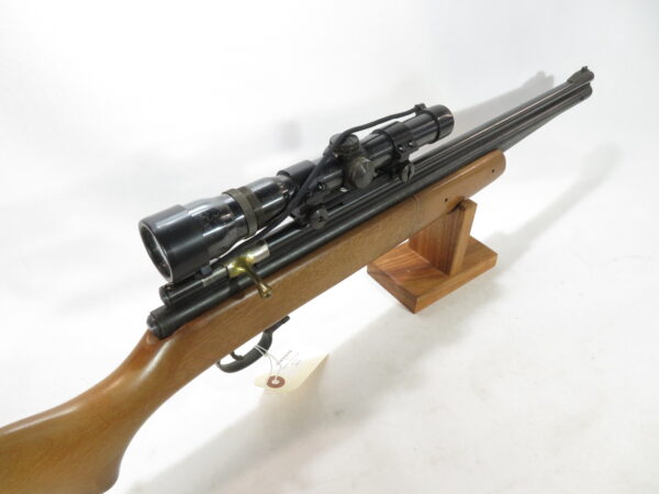 Crosman 1400 .22 Pellet Rifle w/ scope  SKU 82825.19 - Image 5