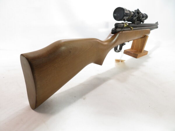 Crosman 1400 .22 Pellet Rifle w/ scope  SKU 82825.19 - Image 6