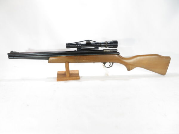 Crosman 1400 .22 Pellet Rifle w/ scope  SKU 82825.19 - Image 7