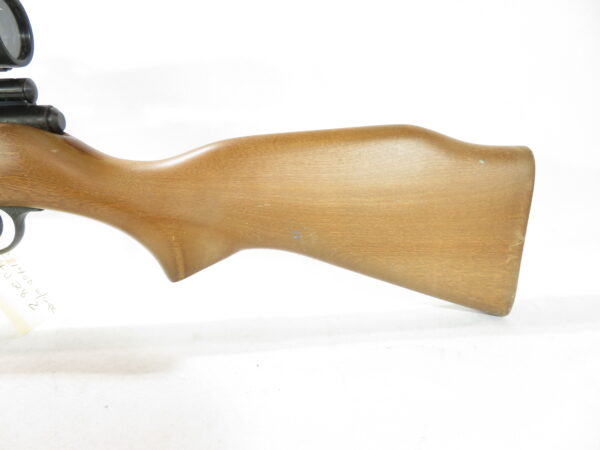 Crosman 1400 .22 Pellet Rifle w/ scope  SKU 82825.19 - Image 8