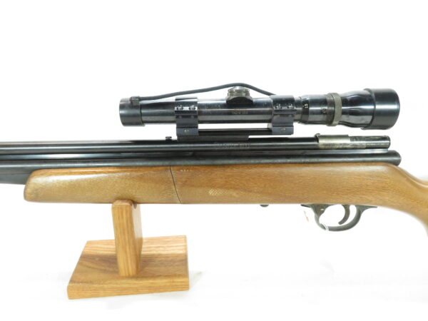 Crosman 1400 .22 Pellet Rifle w/ scope  SKU 82825.19 - Image 9