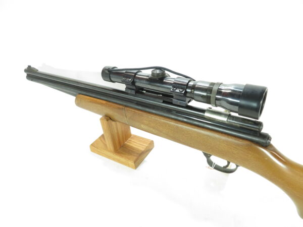 Crosman 1400 .22 Pellet Rifle w/ scope  SKU 82825.19 - Image 10