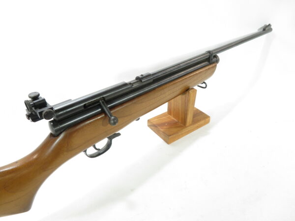 Crosman Model 160 C02 Pellet Rifle w/ Peep Sight SKU 9425.1 - Image 4