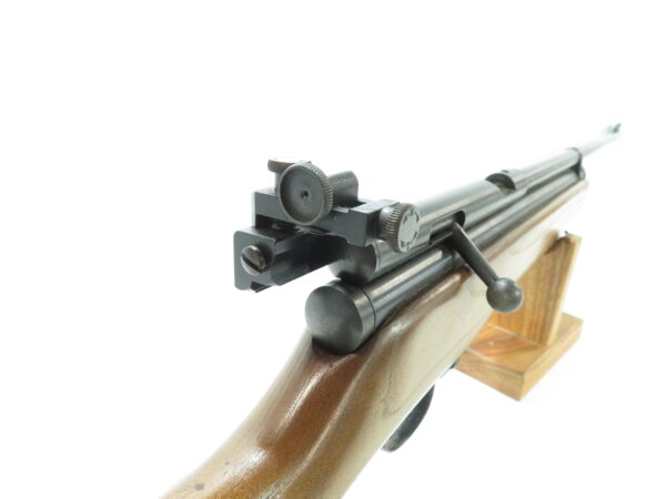 Crosman Model 160 C02 Pellet Rifle w/ Peep Sight SKU 9425.1 - Image 5