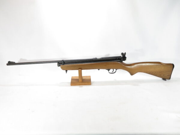Crosman Model 160 C02 Pellet Rifle w/ Peep Sight SKU 9425.1 - Image 7