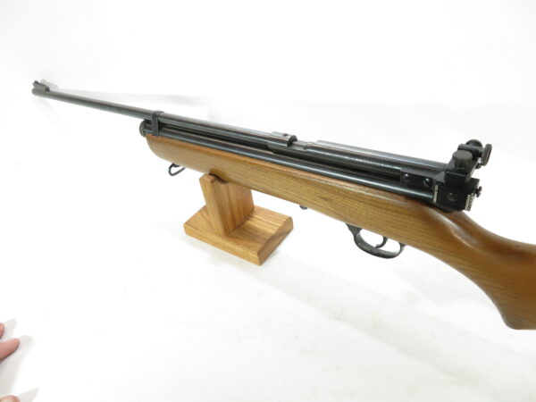 Crosman Model 160 C02 Pellet Rifle w/ Peep Sight SKU 9425.1 - Image 10