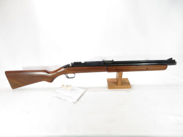 Sheridan Blue Streak w/ Box and red owner's manual  SKU 9425.2 - Image 2