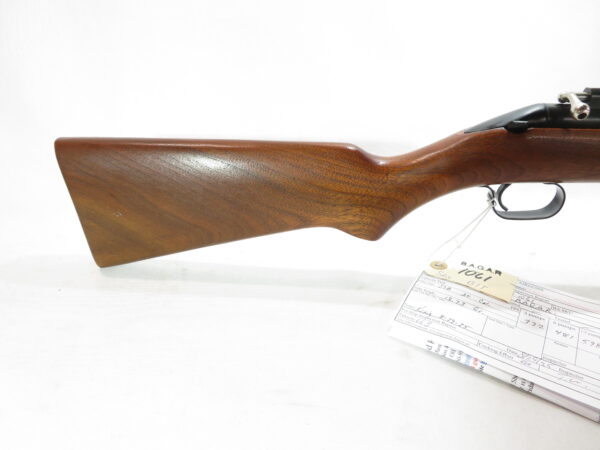 Sheridan Blue Streak w/ Box and red owner's manual  SKU 9425.2 - Image 3