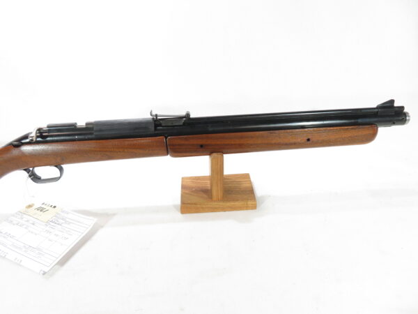 Sheridan Blue Streak w/ Box and red owner's manual  SKU 9425.2 - Image 4