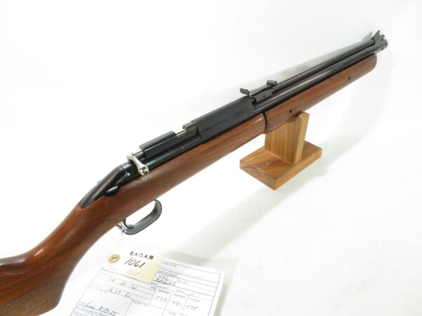 Sheridan Blue Streak w/ Box and red owner's manual  SKU 9425.2 - Image 5