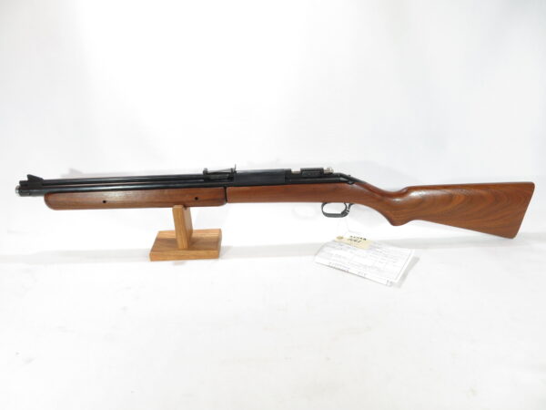 Sheridan Blue Streak w/ Box and red owner's manual  SKU 9425.2 - Image 7