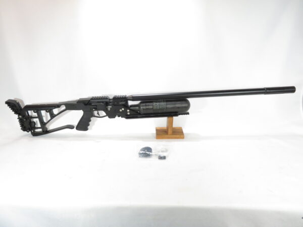 Used FX Crown .30 in Saber Tactical Stock  SKU 9525.1