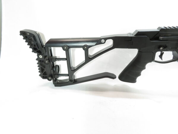 Used FX Crown .30 in Saber Tactical Stock  SKU 9525.1 - Image 2