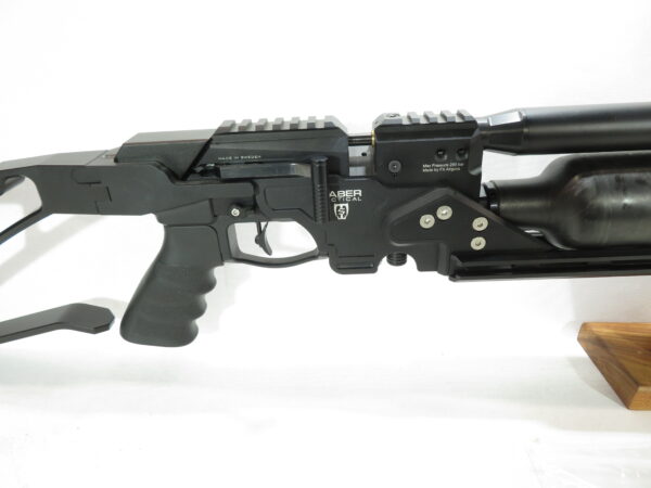 Used FX Crown .30 in Saber Tactical Stock  SKU 9525.1 - Image 3