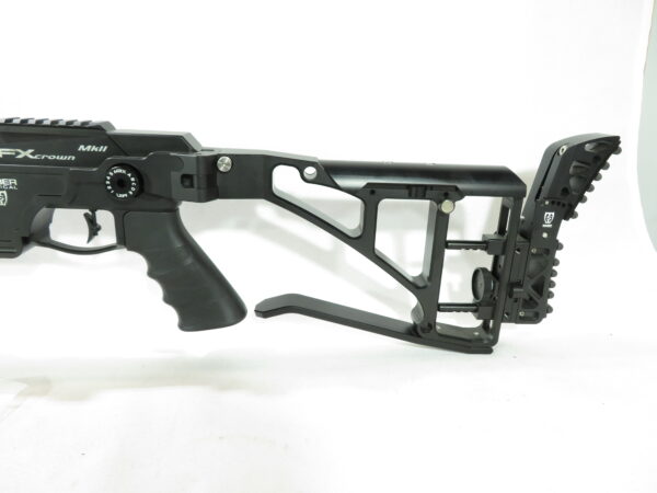 Used FX Crown .30 in Saber Tactical Stock  SKU 9525.1 - Image 6