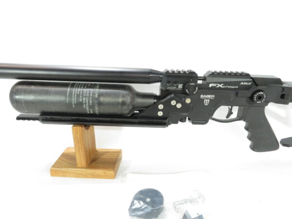 Used FX Crown .30 in Saber Tactical Stock  SKU 9525.1 - Image 7
