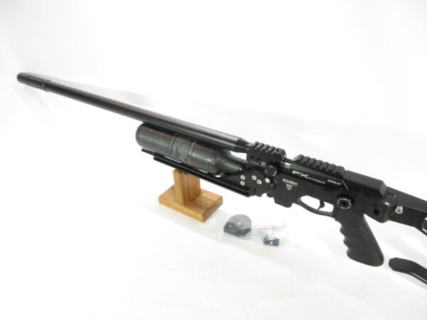Used FX Crown .30 in Saber Tactical Stock  SKU 9525.1 - Image 8