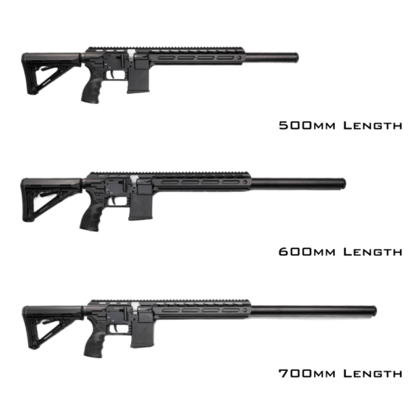 FX DRS Tactical 500mm, .22 cal Preorder