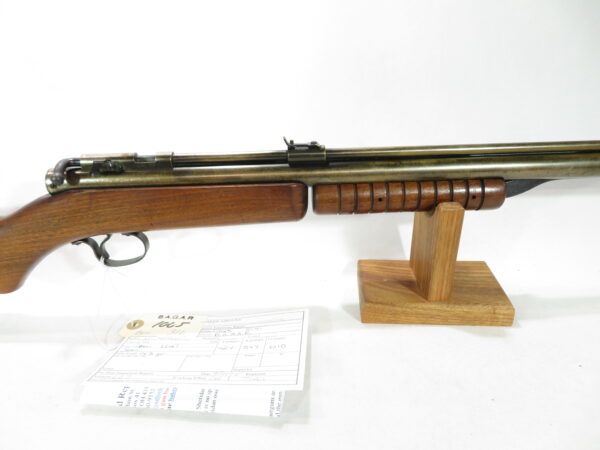 Benjamin Model Model 312, .22  Mfg 1950-1968 SKU 91725.2 - Image 2