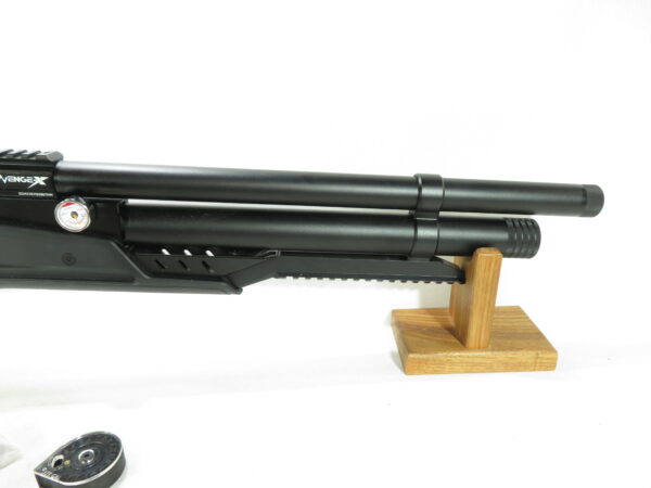 Used Air Venturi Avenge X Tactical Carbine .177 PCP Air Rifle, Tube SKU 91725.4 - Image 4