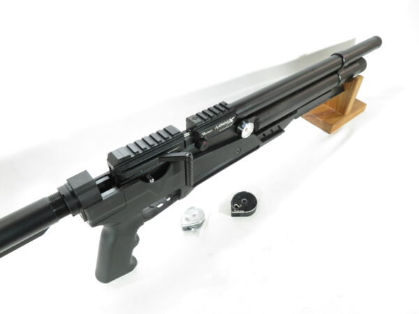 Used Air Venturi Avenge X Tactical Carbine .177 PCP Air Rifle, Tube SKU 91725.4 - Image 5
