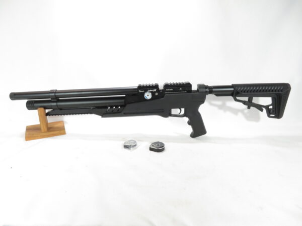 Used Air Venturi Avenge X Tactical Carbine .177 PCP Air Rifle, Tube SKU 91725.4 - Image 6