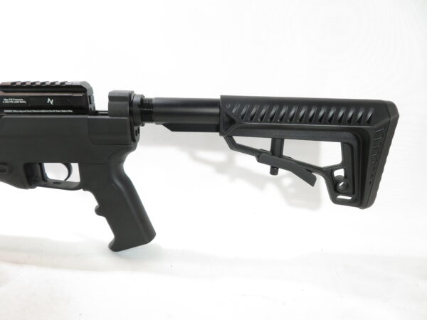 Used Air Venturi Avenge X Tactical Carbine .177 PCP Air Rifle, Tube SKU 91725.4 - Image 7