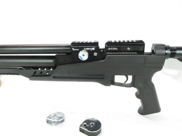 Used Air Venturi Avenge X Tactical Carbine .177 PCP Air Rifle, Tube SKU 91725.4 - Image 8